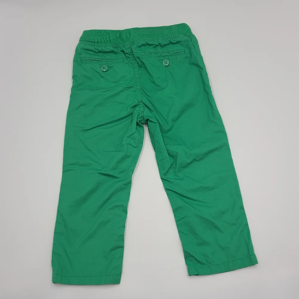 GAP navy green